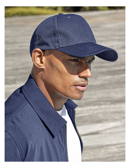BEE-B18-Ultimate 6 Panel Cap 2